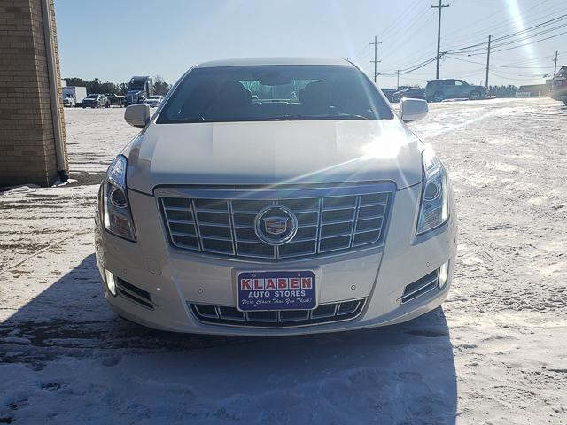 used 2014 Cadillac XTS car, priced at $12,888