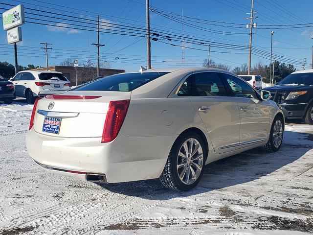 used 2014 Cadillac XTS car, priced at $12,888