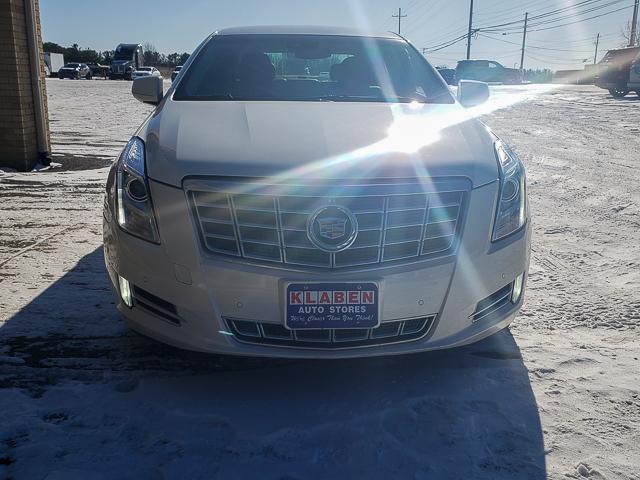 used 2014 Cadillac XTS car, priced at $12,888