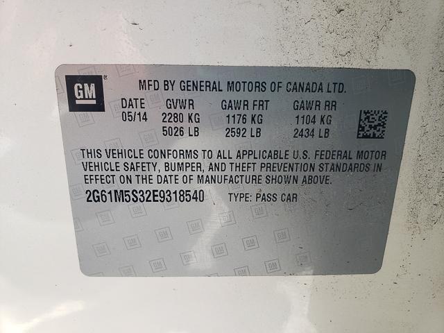 used 2014 Cadillac XTS car, priced at $12,888