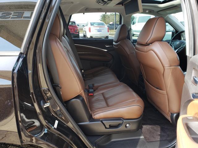 used 2017 Acura MDX car, priced at $13,888