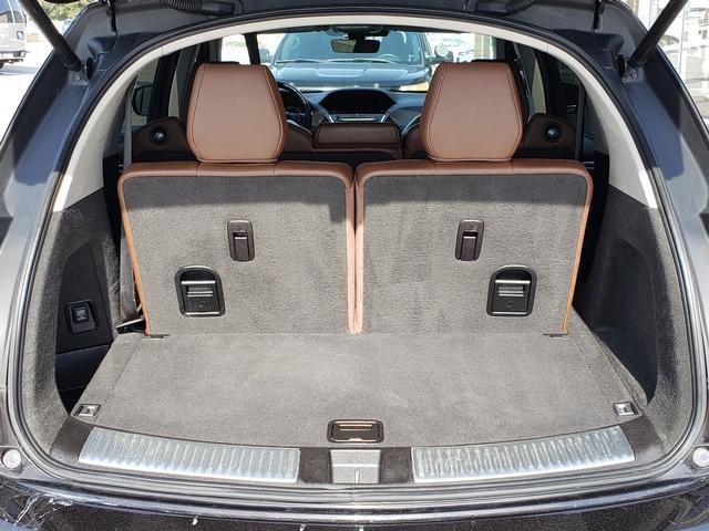 used 2017 Acura MDX car, priced at $13,888