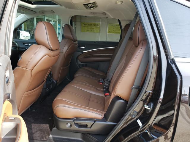 used 2017 Acura MDX car, priced at $13,888