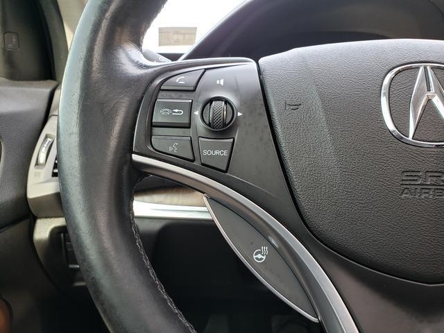 used 2017 Acura MDX car, priced at $13,888