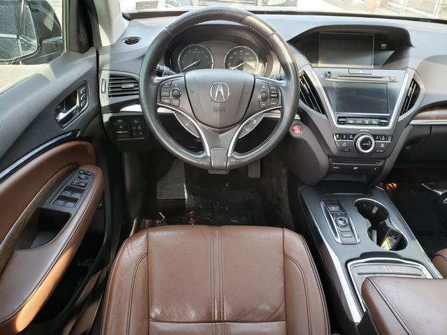used 2017 Acura MDX car, priced at $13,888