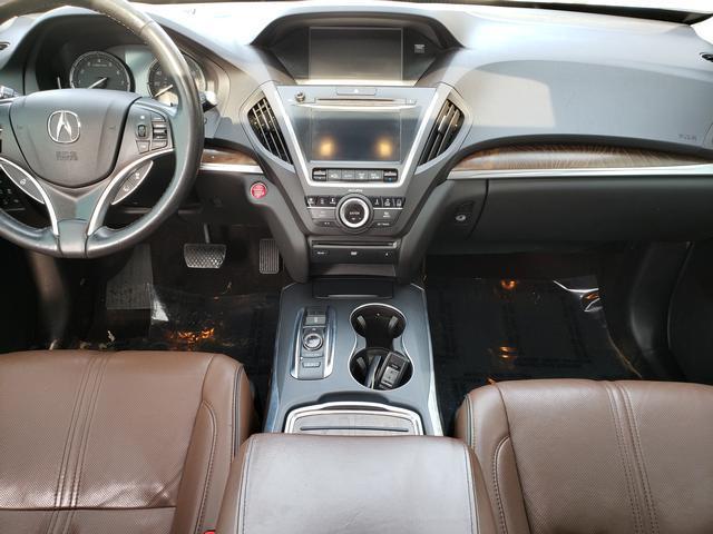 used 2017 Acura MDX car, priced at $13,888