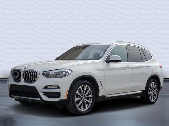 used 2019 BMW X3 car, priced at $15,888