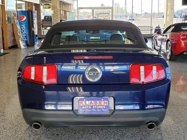 used 2010 Ford Mustang car, priced at $14,888