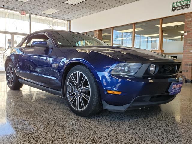 used 2010 Ford Mustang car, priced at $14,888