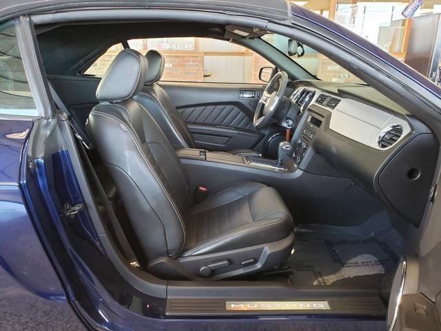 used 2010 Ford Mustang car, priced at $14,888