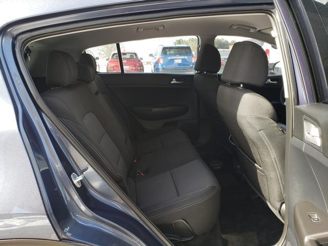 used 2021 Kia Sportage car, priced at $14,888