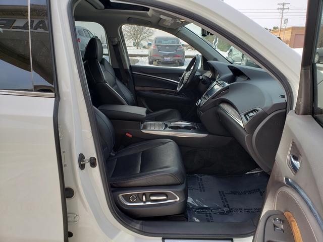 used 2019 Acura MDX car, priced at $21,888