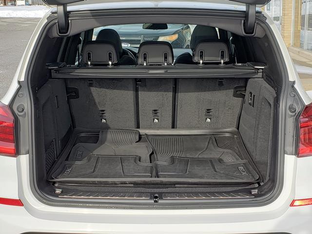 used 2021 BMW X3 car, priced at $27,888