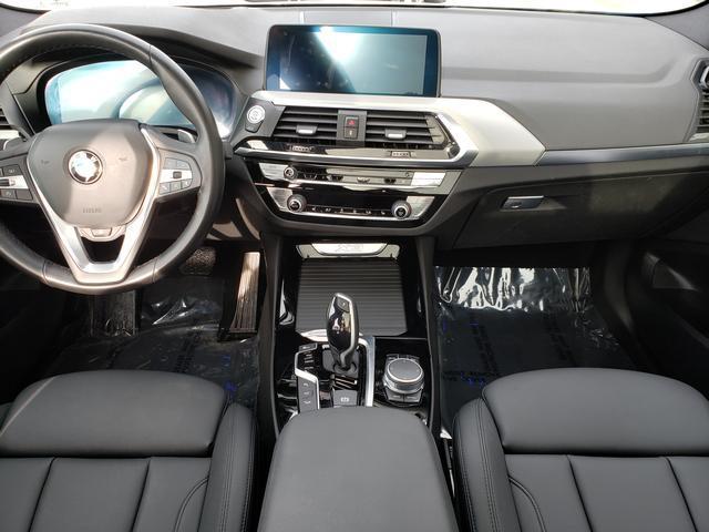 used 2021 BMW X3 car, priced at $27,888