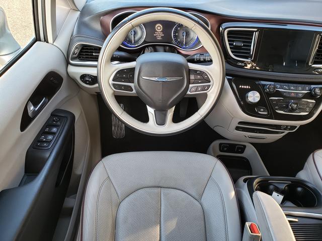 used 2018 Chrysler Pacifica car, priced at $12,888