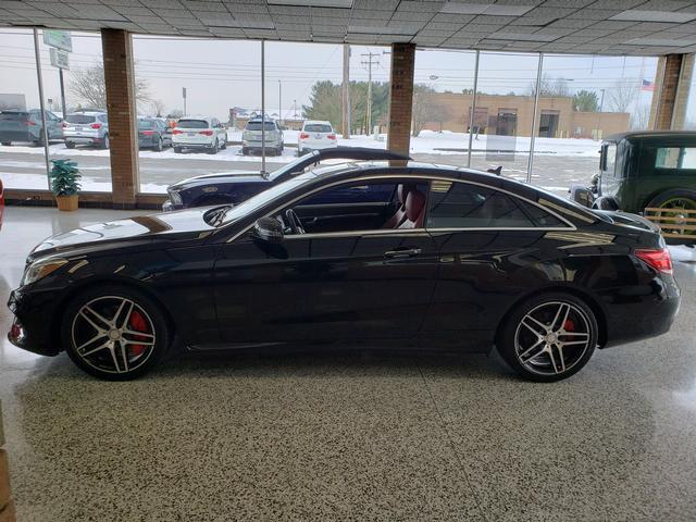 used 2016 Mercedes-Benz E-Class car, priced at $19,888
