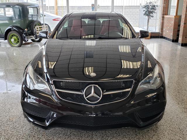 used 2016 Mercedes-Benz E-Class car, priced at $19,888