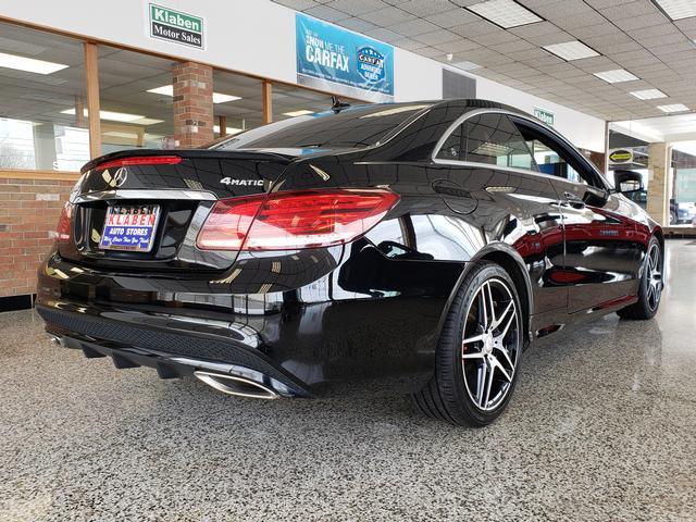 used 2016 Mercedes-Benz E-Class car, priced at $19,888