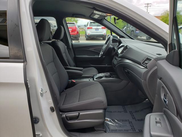 used 2021 Honda Passport car, priced at $24,888