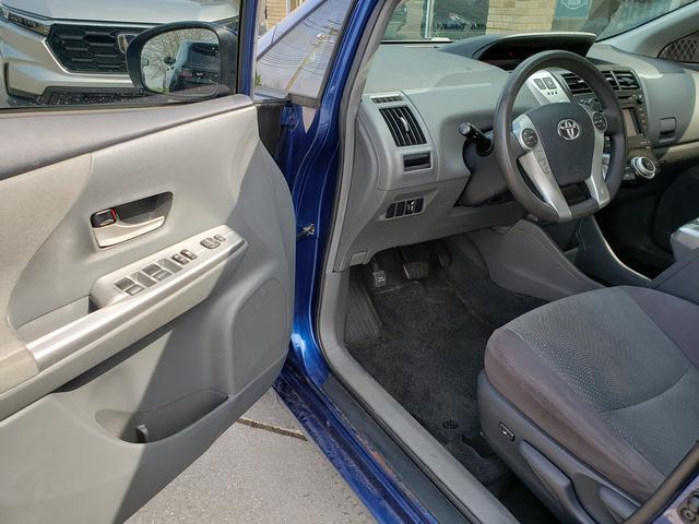 used 2012 Toyota Prius v car, priced at $7,888