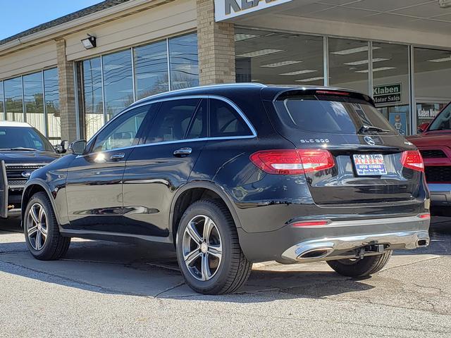 used 2016 Mercedes-Benz GLC 300 car, priced at $11,888
