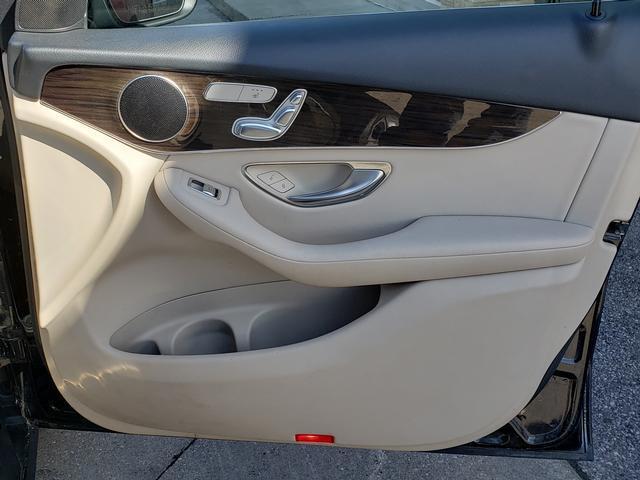 used 2016 Mercedes-Benz GLC 300 car, priced at $11,888