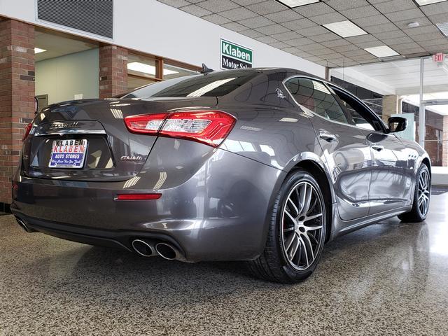 used 2019 Maserati Ghibli car, priced at $19,888