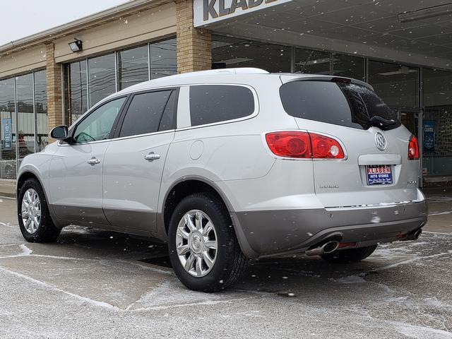 used 2012 Buick Enclave car, priced at $9,888