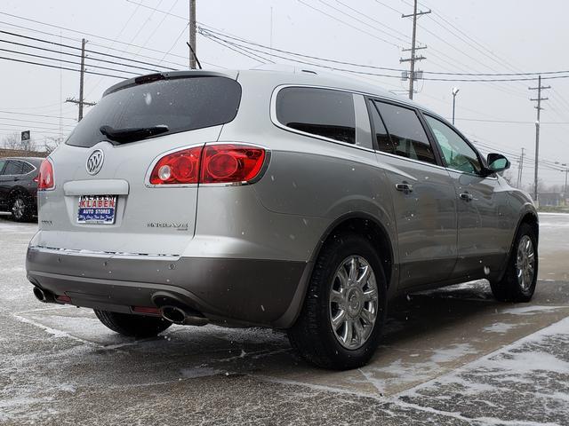 used 2012 Buick Enclave car, priced at $9,888