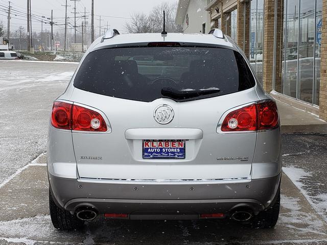 used 2012 Buick Enclave car, priced at $9,888