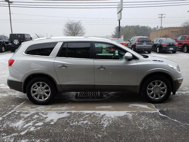 used 2012 Buick Enclave car, priced at $9,888