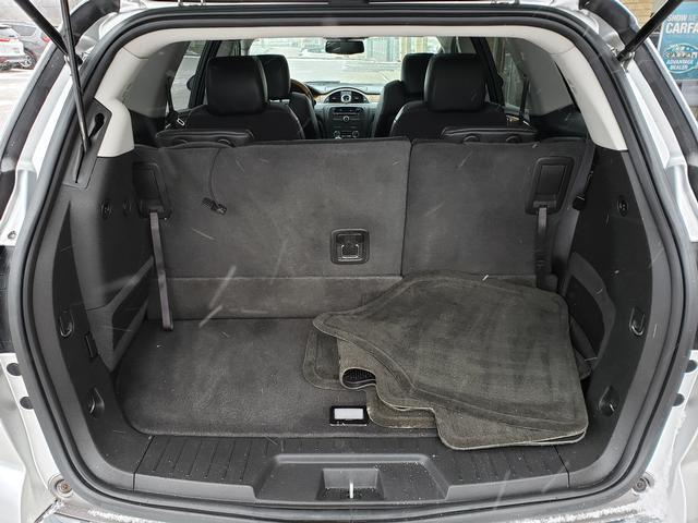 used 2012 Buick Enclave car, priced at $9,888