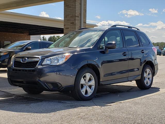 used 2015 Subaru Forester car, priced at $10,888