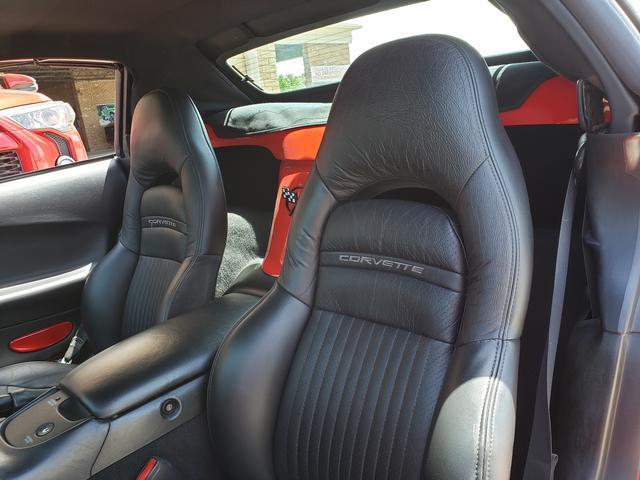 used 2002 Chevrolet Corvette car, priced at $21,888