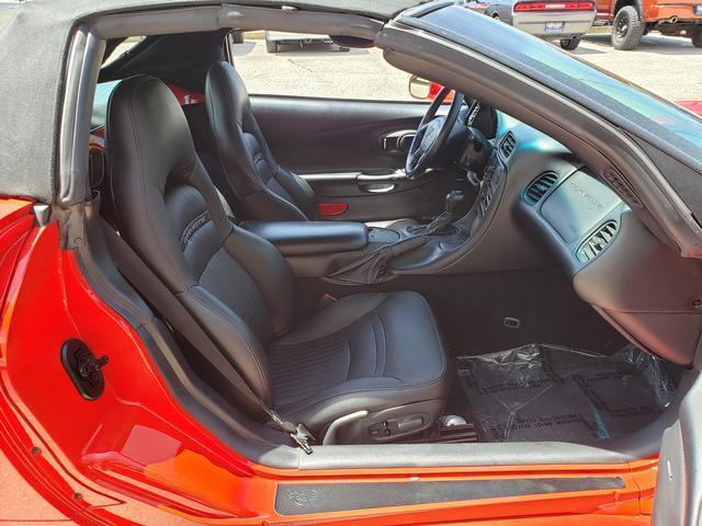 used 2002 Chevrolet Corvette car, priced at $21,888