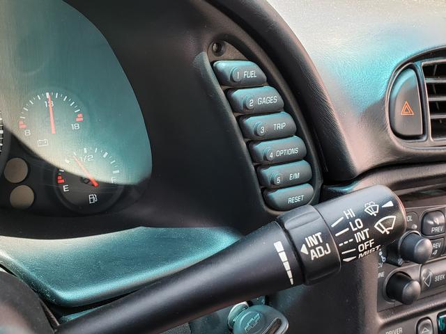 used 2002 Chevrolet Corvette car, priced at $21,888