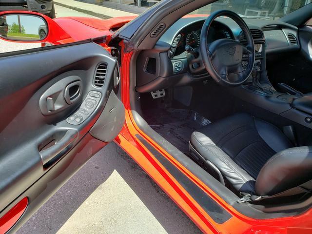 used 2002 Chevrolet Corvette car, priced at $21,888
