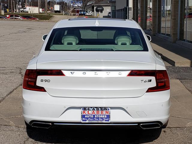 used 2020 Volvo S90 car, priced at $19,888