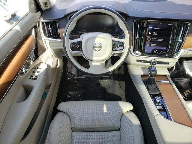 used 2020 Volvo S90 car, priced at $19,888
