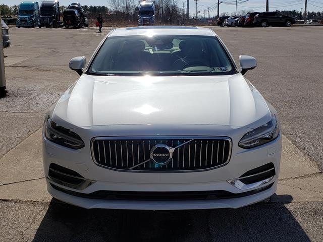 used 2020 Volvo S90 car, priced at $19,888