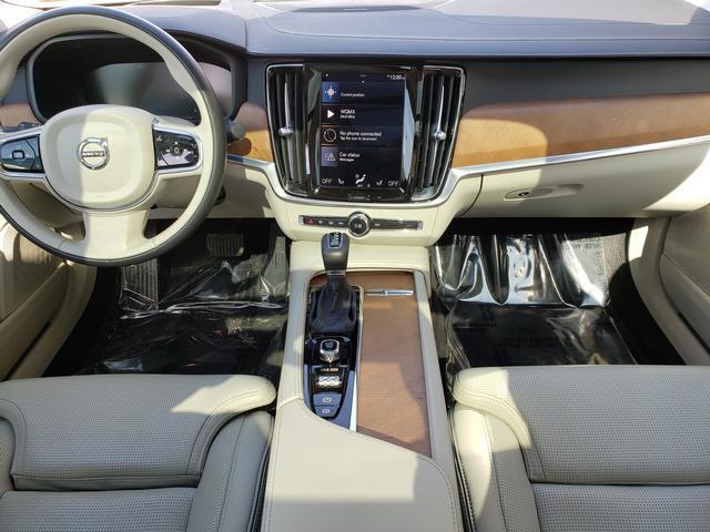used 2020 Volvo S90 car, priced at $19,888