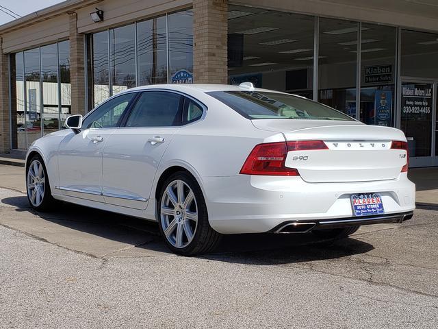 used 2020 Volvo S90 car, priced at $19,888