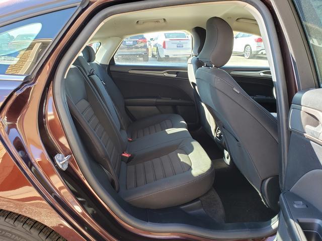 used 2019 Ford Fusion Hybrid car, priced at $10,888