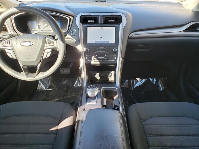 used 2019 Ford Fusion Hybrid car, priced at $10,888