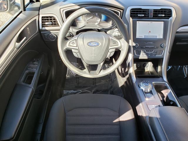 used 2019 Ford Fusion Hybrid car, priced at $10,888