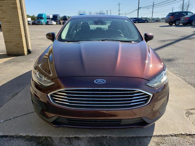 used 2019 Ford Fusion Hybrid car, priced at $10,888