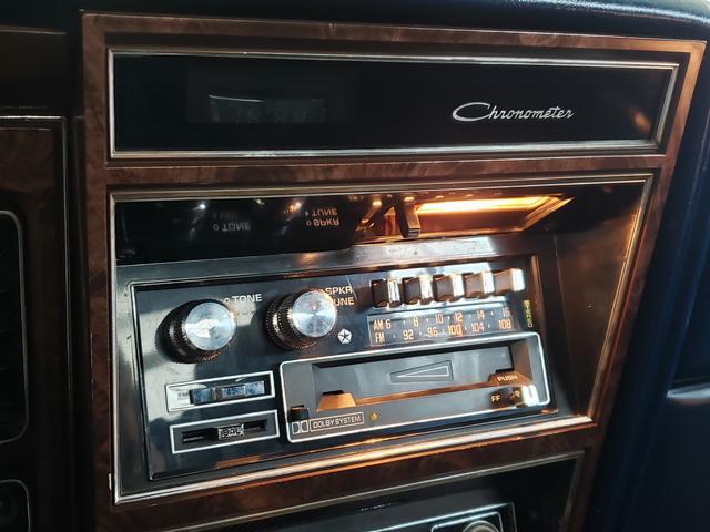 used 1981 Chrysler Cordoba car, priced at $11,888