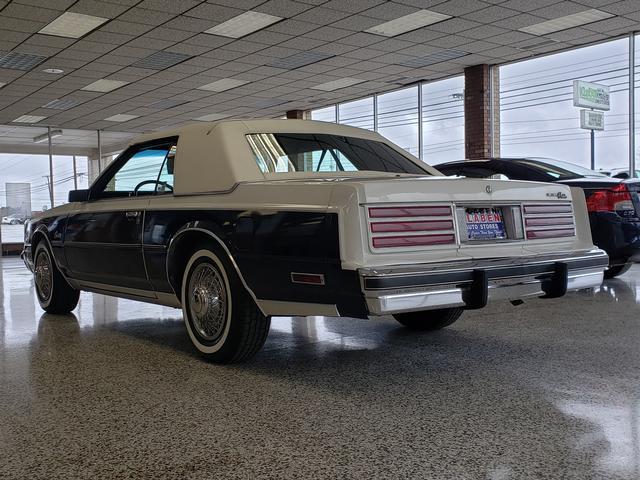 used 1981 Chrysler Cordoba car, priced at $11,888