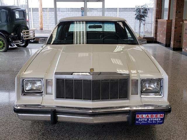 used 1981 Chrysler Cordoba car, priced at $11,888