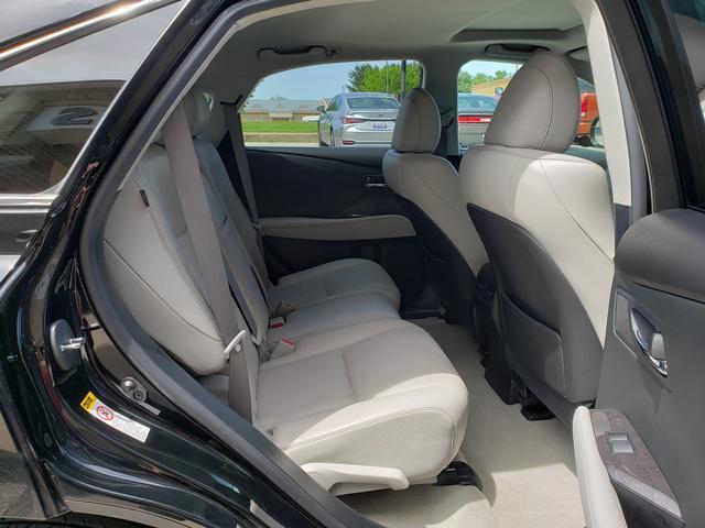 used 2015 Lexus RX 350 car, priced at $19,888